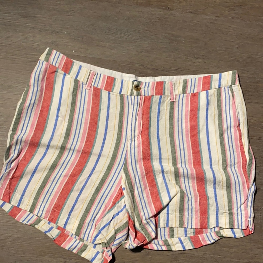 Old Navy stripes shorts